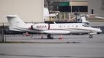 N870CK @ KPDK - Kalitta Charters Lear 35A - by AviationLover50