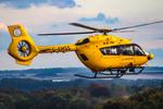 G-EMSS - Departing Papworth Hospital helipad - by Michael Burdett