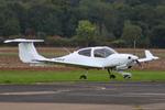 G-CTSC @ EGBW - Based DA40 - by Michael Burdett