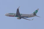 F-GZHL @ LFPO - Boeing 737-8K2, Climbing from rwy 24, Paris-Orly Airport (LFPO-ORY) - by Yankee Quebec