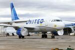 N805UA @ KVCV - United A319 in storage - by FerryPNL