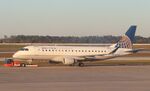 N85356 @ KIAH - ERJ-170-200LR - by Mark Pasqualino