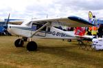 G-BYBK @ EGBG - LAA - by Michael Burdett