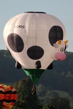 G-VODA - Chatsworth House - by Michael Burdett