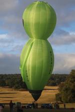 G-OMIB - Chatsworth House - by Michael Burdett