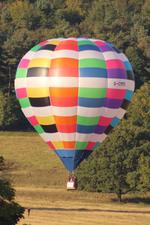 G-KAYI - Chatsworth House - by Michael Burdett