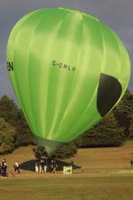 G-KAYI - Chatsworth House - by Michael Burdett