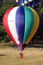 G-OHLV - Chatsworth House