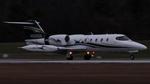 N986SA @ KPDK - Lear 35A - by AviationLover50