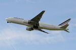 F-GSPA @ LFPO - Boeing 777-228, Climbing from rwy 24, Paris-Orly Airport (LFPO-ORY) - by Yankee Quebec