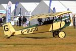 G-BUCO @ EGBG - LAA
