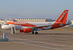 OE-LKV @ LFBO - Parked in new c/s - by Shunn311