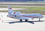 OO-SBO @ LFBO - Parked at the General Aviation area... - by Shunn311