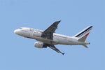 F-GUGG @ LFPO - Airbus A318-111, Climbing from rwy 24, Paris Orly airport (LFPO-ORY) - by Yankee Quebec
