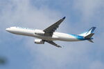 F-HZEN @ LFPO - Airbus A330-343X, Climbing from rwy 24, Paris Orly airport (LFPO-ORY) - by Yankee Quebec