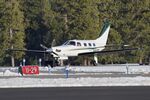 N90SE @ KTRK - Truckee Tahoe airport in California 2026 - by Clayton Eddy