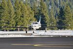 N90SE @ KTRK - Truckee Tahoe airport in California 2026 - by Clayton Eddy