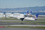 N76503 @ KSFO - Sky Terrace SFO 2025 - by Clayton Eddy