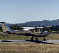 N7885T @ 77S - 172A  Hobby Field - by W.B.Smith