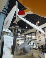 Z2-11 - Aerotecnica AC-12 Pepo (minus cockpit canopy) at the FPAC (Fundació Parc Aeronàutic de Catalunya) Centre Cultural Aeronàutic, Barcelona El Prat airport - by Ingo Warnecke