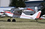D-MOVV @ LOLW - At the Rotax Days 2025, a meeting of mainly Rotax-powered GA and UL aircraft at Wels, Austria