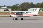 N47193 @ KDED - Cessna 152