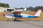 N7060E @ KDED - Cessna 175A