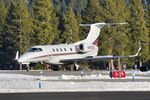 N392QS @ KTRK - Truckee Tahoe airport in California 2026 - by Clayton Eddy