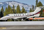 N392QS @ KTRK - Truckee Tahoe airport in California 2026 - by Clayton Eddy