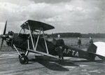 G-AFTA @ BEAU - Taken at Beaulieu airshow in 1949