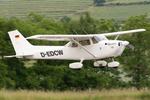 D-EDCW @ LOAG - Untitled Cessna 172