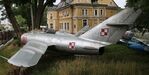 307 - As part of a pocket of early MiGs at the Military Aviation Museum (Lubuskie Muzeum Wojskowe) at Drzonow, Poland