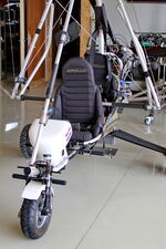 9A-URM - Becsehely, Mura Airport, Hungary - by Attila Groszvald-Groszi