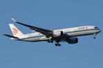 B-307C @ LOWW - Air China A350-900