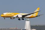 9V-OFJ @ LOWW - Scoot 787-8