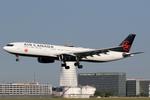 C-GFUR @ LOWW - Air Canada A330-300