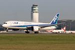JA839A @ LOWW - ANA 787-9