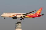 B-2729 @ LOWW - Hainan 787-8