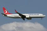 TC-LYE @ LOWW - Turkish Airlines 737 Max9