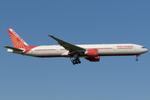 VT-ALT @ LOWW - Air India 777-300