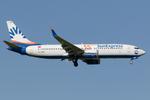 TC-SME @ LOWW - Sun Express 737 Max8