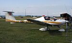 OE-AGA @ LOAS - In new colors at Flugplatzfest Spitzerberg, Austria