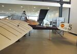 5 - Salvador Hedilla Pineda 1916 Monocoque II replica (originally built by Pujol y Comabella Cia, replica built by Asociación Amigos de la Aeronáutica) at the FPAC (Fundació Parc Aeronàutic de Catalunya) Centre Cultural Aeronàutic, Barcelona El Prat airport