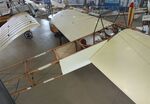 NONE - Bleriot XI replica (built by Enric Pallarés Camas and Josep Andrada Bofill) at the FPAC (Fundació Parc Aeronàutic de Catalunya) Centre Cultural Aeronàutic, Barcelona El Prat airport