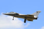 122 @ LFSI - Dassault Rafale C, On final rwy 29, St Dizier-Robinson Air Base 113 (LFSI) - by Yankee Quebec