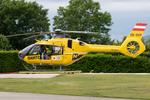 OE-XVP @ LOAG - Heliair EC135 - by Andy Graf