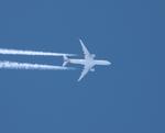 9V-SGB - SIA A359 zx in flight over Michigan SIN-JFK