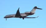 9H-VONE @ KTPA - Global 7500 zx mdw-tpa