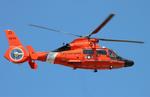 6578 @ KPTK - USCG HH-65C zx  - by FloridaMetal