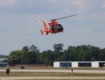 6578 @ KPTK - USCG HH-65 zx  - by FloridaMetal